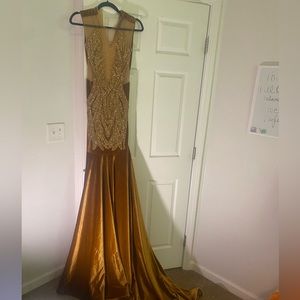 Dress worn once